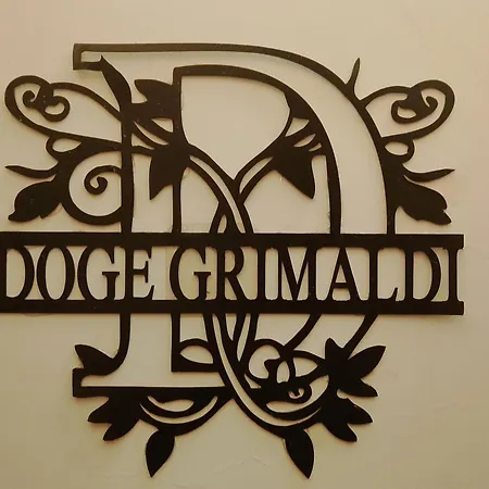 DOGE GRIMALDI - Davanti all'acquario - Grande terrazza privata - Palazzo Nobiliare Storico-2