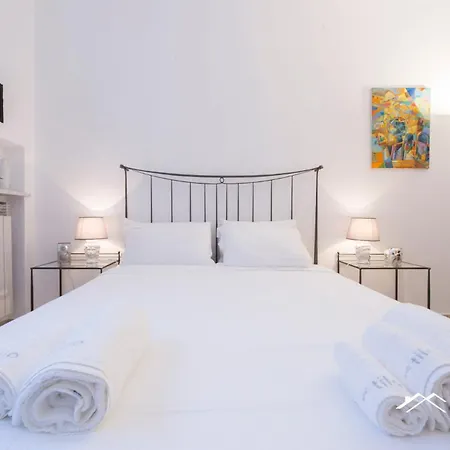 City Center |2Br| A/C |Wi Fi By Tilo-3