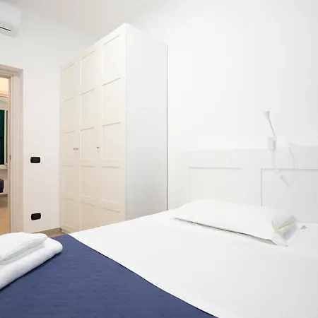 H2ome Lagaccio Stazione Principe, 4 camere 2 bagni, AC-2