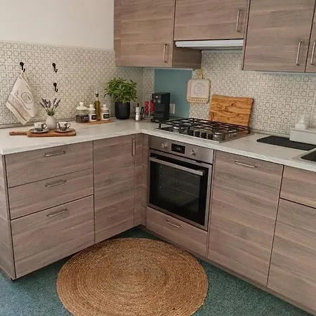 Forti Genova-Free Parking Castellaccio Apartment-2