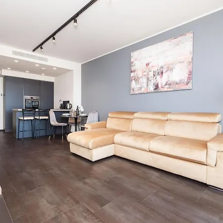 Genova City-View, Free Parking, Near Train Station-2