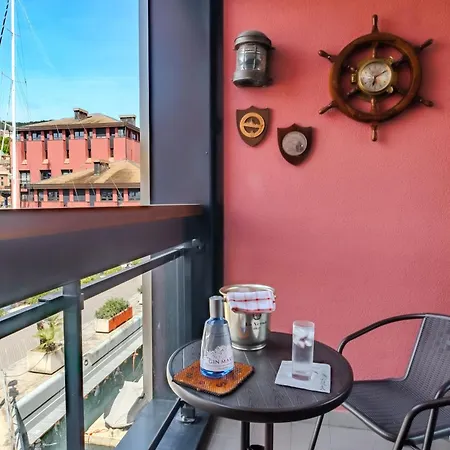 Appartamento Sul Mare Kate-3