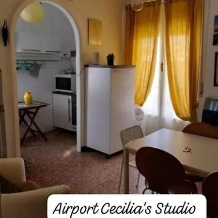 Trilocale Cecilia's Studio-2