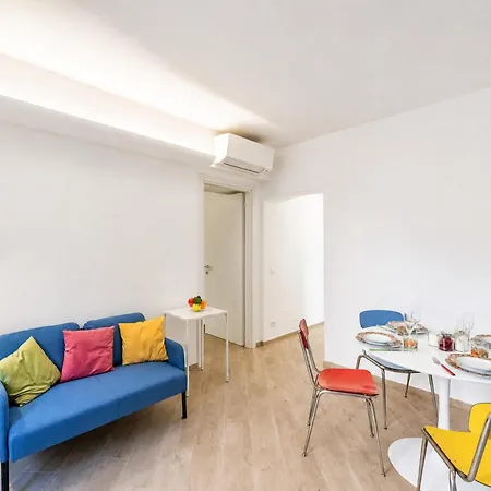 Central Flat With Private Parking In Genova - Happy Rentals-3