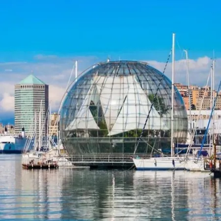 La Casa di Malú -5min centro-porto-acquario-stadio-free wifi-3