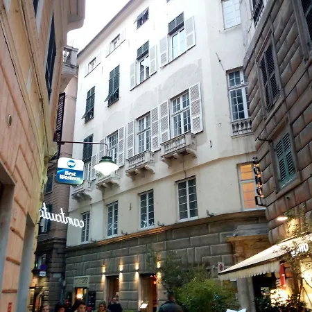 Old Genoa Rooms & Apartments-2