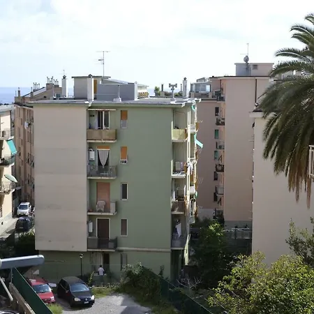 Il Nido di Quarto vicino a Ospedale e spiaggia-2