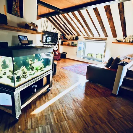 G.A.P. Genova Aquarium Pentahouse-3