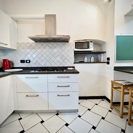 Dimora Di Famagosta Centro - Genovabnb It-2