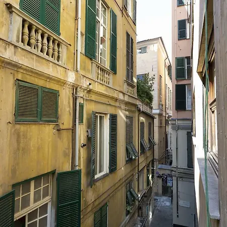 Genova Xxv Aprile By Wonderful Italy-3