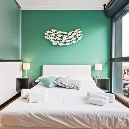 Porto Antico&Aquarium Flat-3