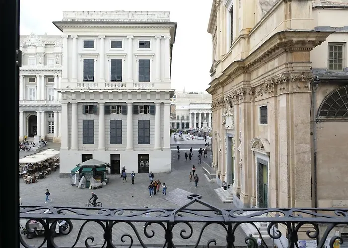 Appartamento H2Ome - Matteotti Genova