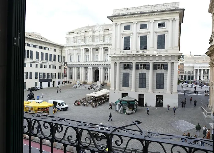 Appartamento H2Ome - Matteotti Genova
