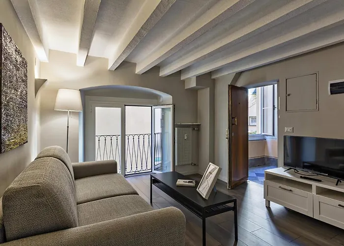 Boutique Apartment In Via Roma By Wonderful Italy Genova