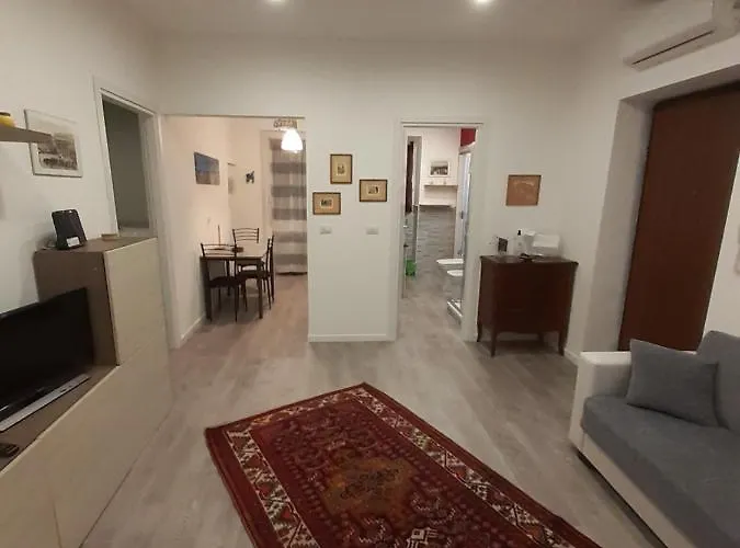 Appartamento Casa Calù Genova