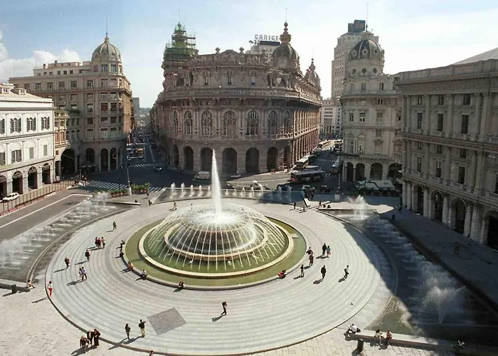 Appartamento A 2 Passi Dal Centro Genova