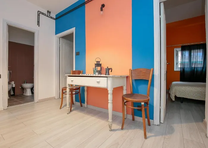 Appartamento La casa di Marta Genova