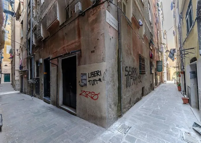 Castelli'S Apartments Campo 15 Genova