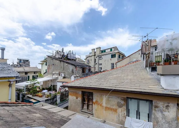 Castelli'S Apartments Campo 15 Genova