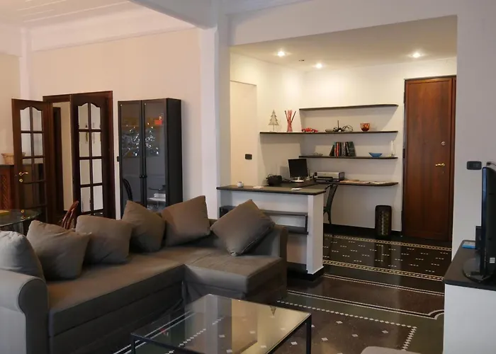 Appartamento La casa di Daniela Genova