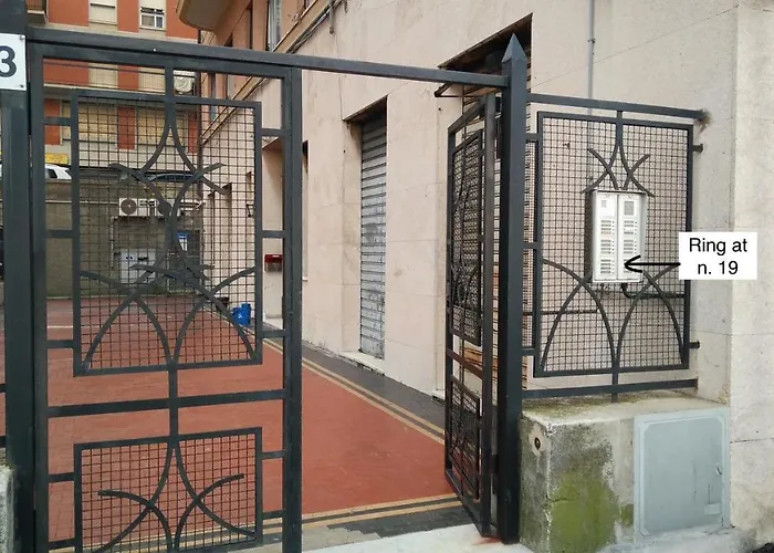 Appartamento La casa di Daniela Genova