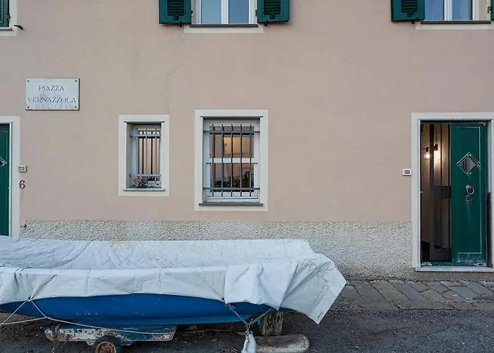 Appartamento Creuza De Ma By Wonderful Italy Genova