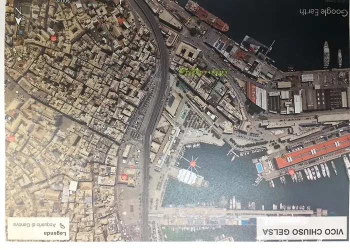 Appartamento Il Molo Genova