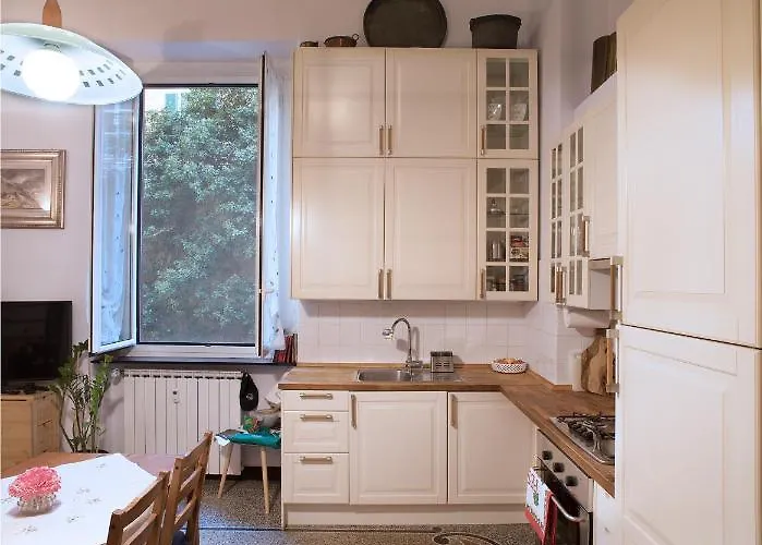 Pesto Guest House Genova