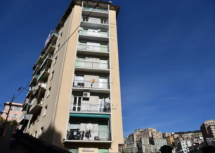 Diana Guest House Genova