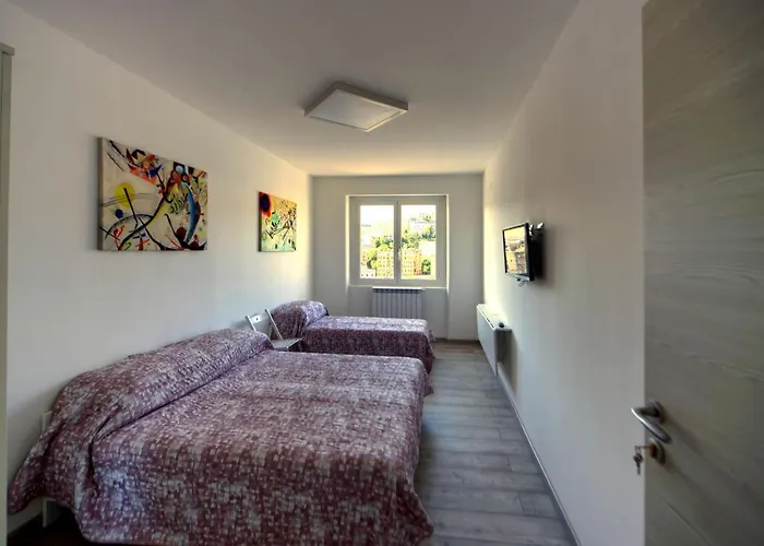 Suite Eleven Genova
