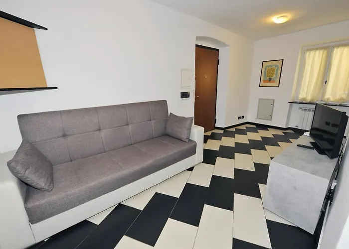 Casa Costa Serena Genova