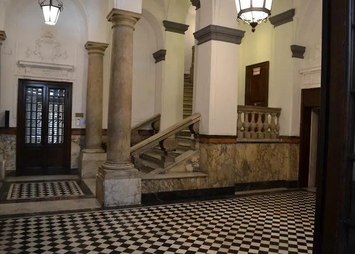 San Lorenzo cathedral Genova