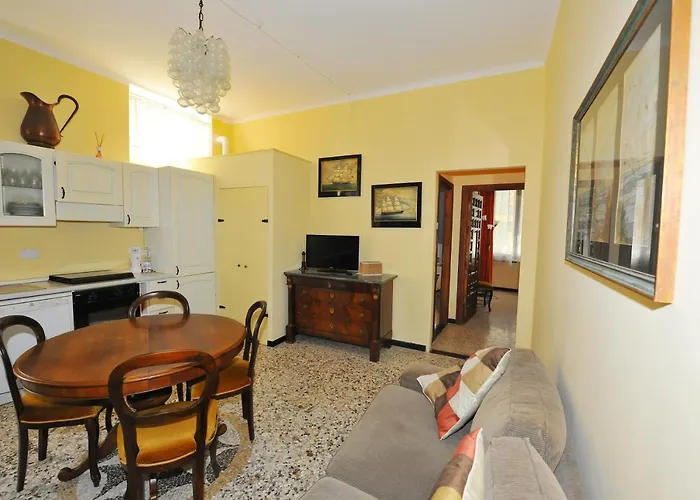Casa Costa Classica Genova