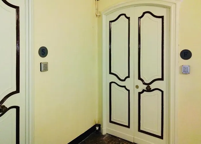 Appartamento Palazzo San Giorgio  Genova