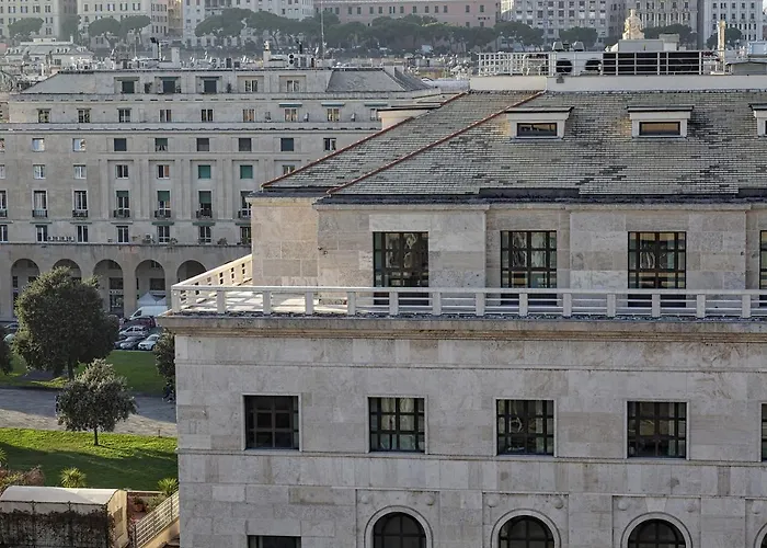 Deluxe Apartments By Wonderful Italy Genova