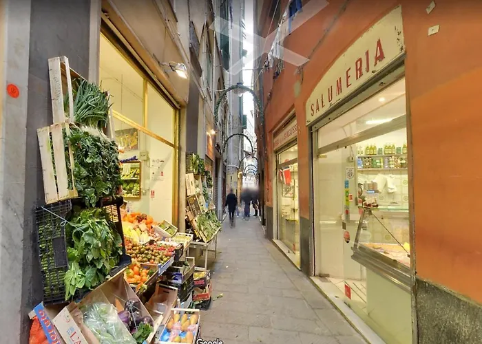 La Casa di Titta by Holiday World Genova