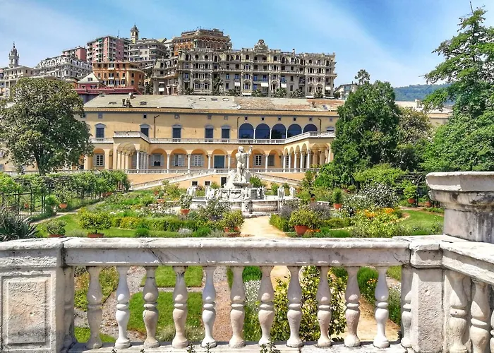 Amba Alagi Apartment Genova