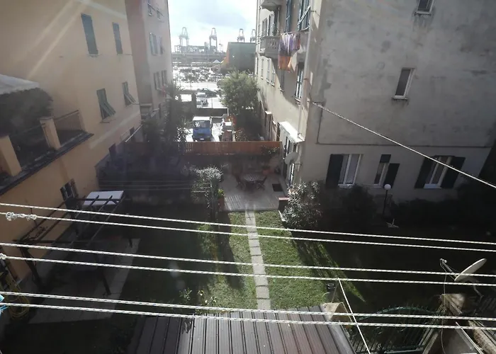 Le case di Elisa 3 Genova