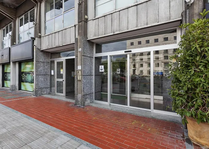 Deluxe Apartments By Wonderful Italy Genova
