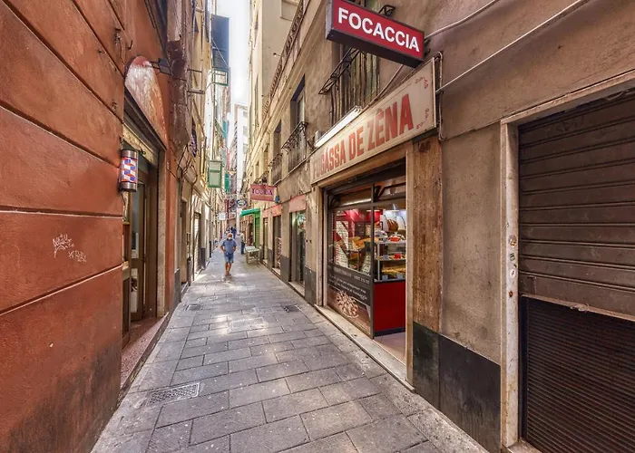 CASAVIVA - Grazioso Mini-appartamento nel cuore di Genova