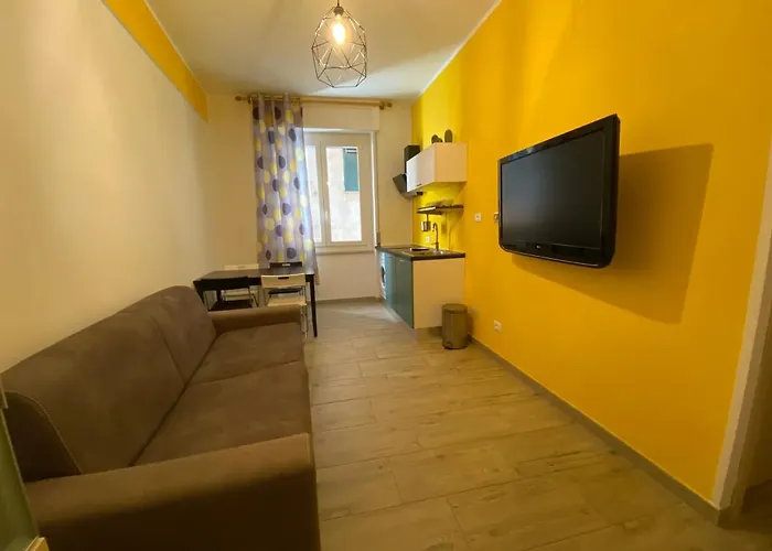 Appartamento Casa Fossatello Four Genova