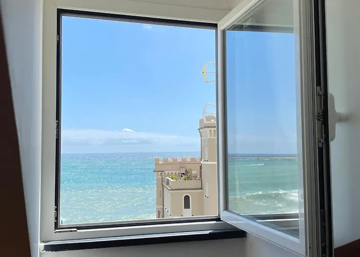 Appartamento La Casa dei Sogni di Dory Genova