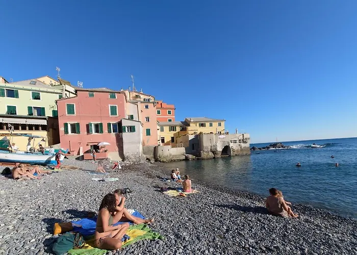 Appartamento Salsedine Relais Genova
