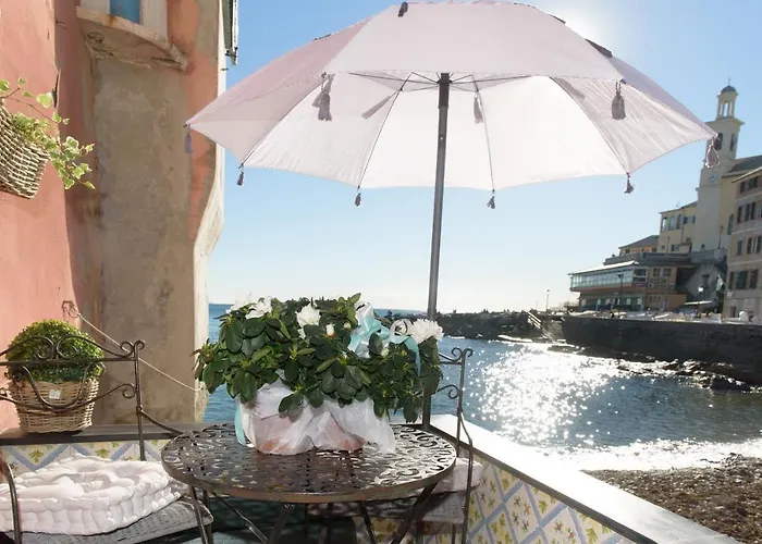 Appartamento Salsedine Relais Genova