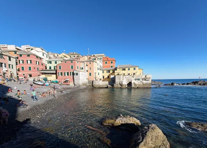 Appartamento Salsedine Relais Genova