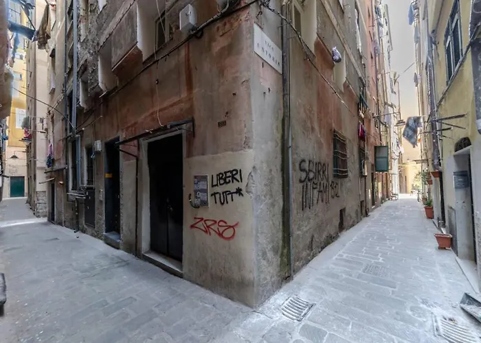 Castelli'S Apartments Campo 12 Genova