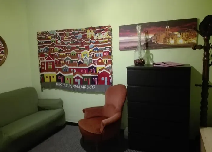 Appartamento La Casa di Rosco Genova