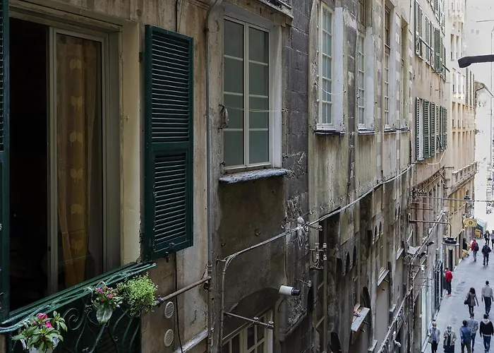 Atelier Apartments By Wonderful Italy Genova