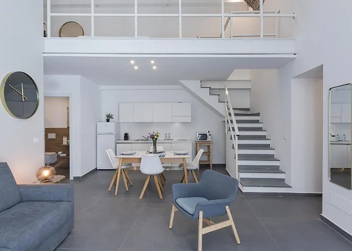 Atelier Apartments By Wonderful Italy Genova