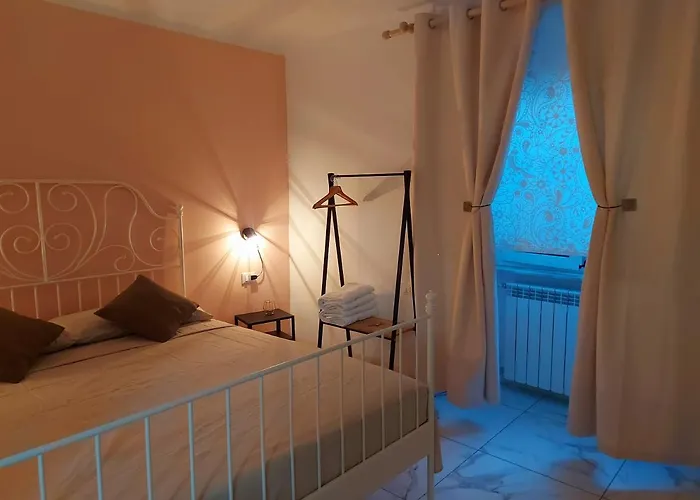 Nel cuore di Genova BAGNO PRIVATO